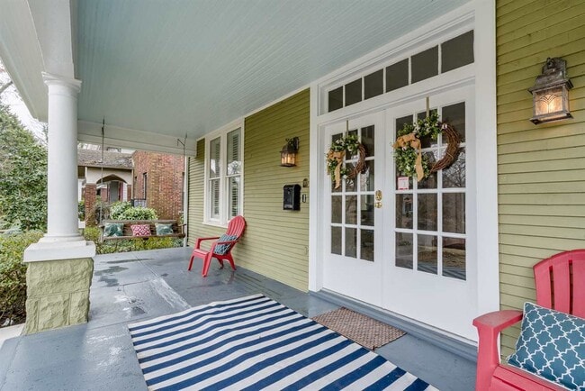 1673 Galloway Ave, Unit 1 in Memphis, TN - Foto de edificio - Building Photo