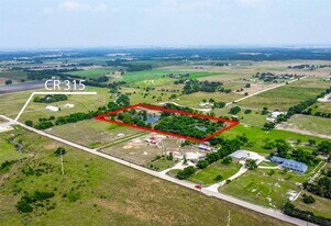 376 Rae Ln in Jarrell, TX - Building Photo