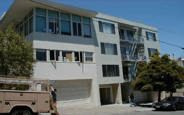 3380 21st St in San Francisco, CA - Building Photo - Building Photo