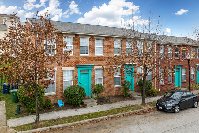 Broadway Overlook in Baltimore, MD - Building Photo - Building Photo