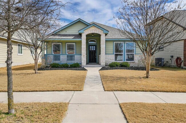 18421 Tallgrass Prairie Dr in Pflugerville, TX - Building Photo - Building Photo