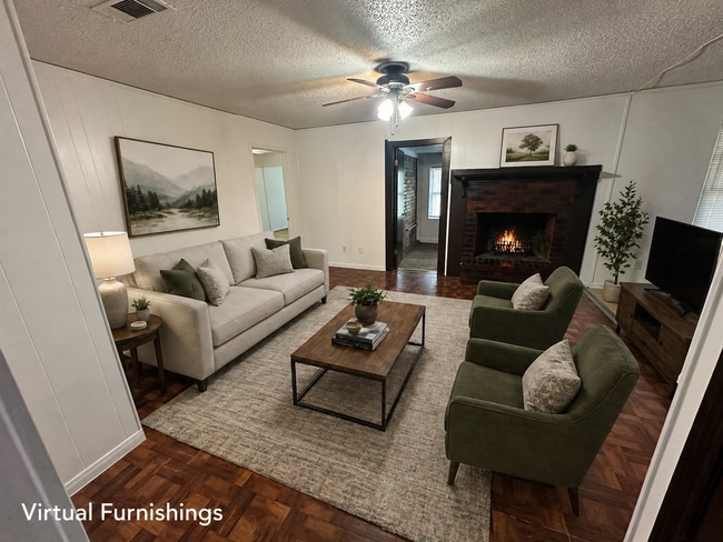 property at 2504 Lake Rd