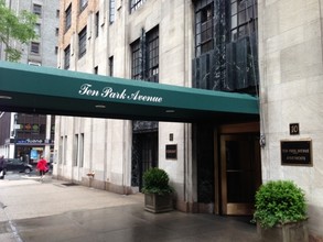 Ten Park Avenue in New York, NY - Building Photo - Building Photo