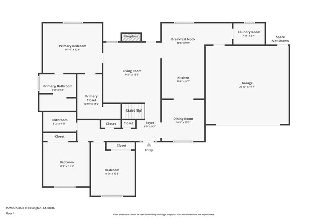 35 Winchester Ct in Covington, GA - Building Photo - Building Photo