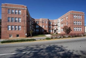 City View Apartments in Spartanburg, SC - Building Photo - Building Photo