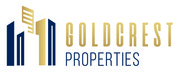 Property Management Company Logo Goldcrest Properties