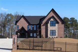 407 Buford in Buford, GA - Building Photo