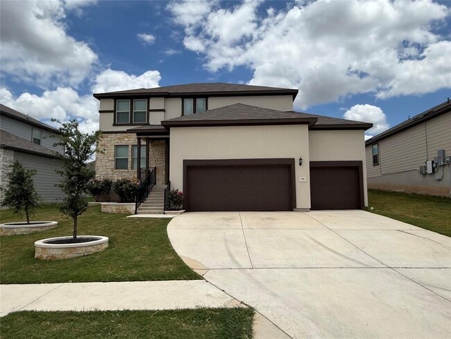 156 Limonite Ln in Liberty Hill, TX - Building Photo - Building Photo