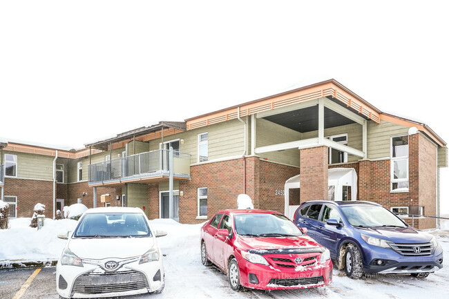 2500 De L'abbé-Giguère Av in Québec, QC - Building Photo - Building Photo