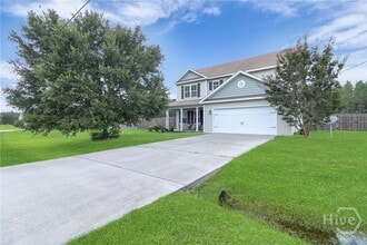 35 Mattie Belle Davis St in Ellabell, GA - Building Photo - Building Photo