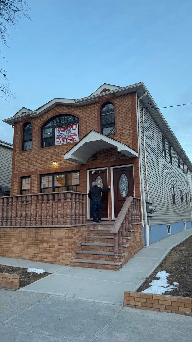 11945 Sutphin Blvd, Unit First floor Apt