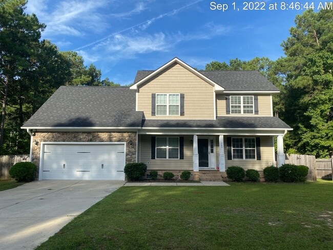 property at 220 Tactical Dr