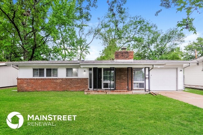 2280 St Catherine St in Florissant, MO - Building Photo - Building Photo