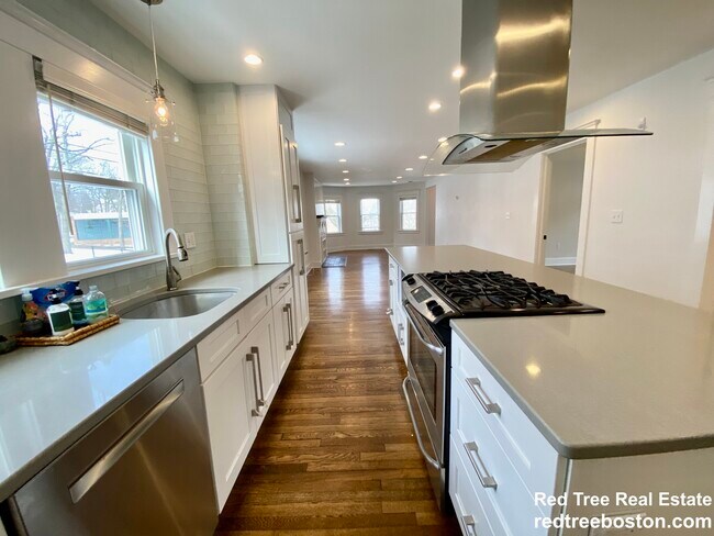55 Eliot Cres, Unit 1 in Chestnut Hill, MA - Foto de edificio - Building Photo