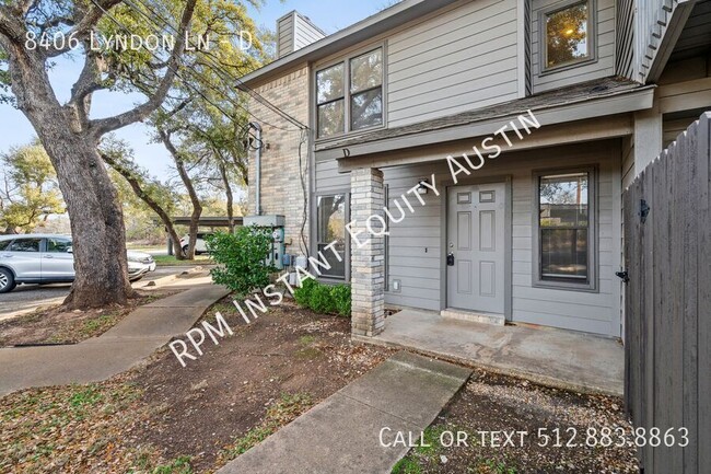 8406 Lyndon Ln in Austin, TX - Building Photo - Building Photo