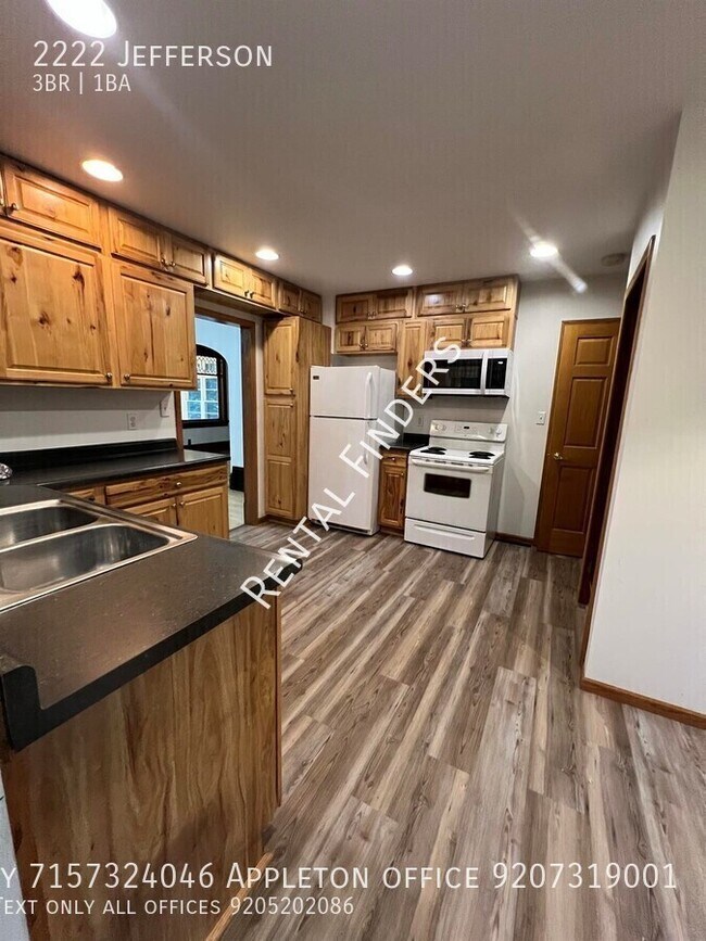 property at 2222 Jefferson St