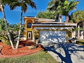 1170 NW 185th Ave in Pembroke Pines, FL - Building Photo