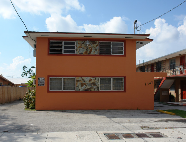 1342 SW 4th St in Miami, FL - Building Photo - Building Photo