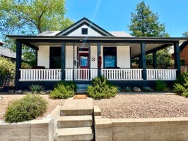 120 Arno St SE in Albuquerque, NM - Building Photo