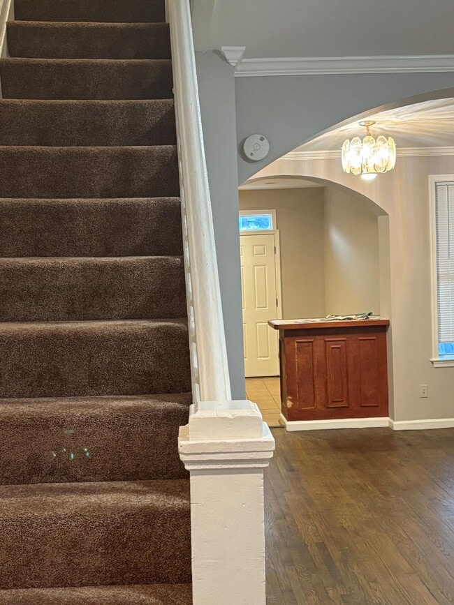 property at 2638 Aisquith St