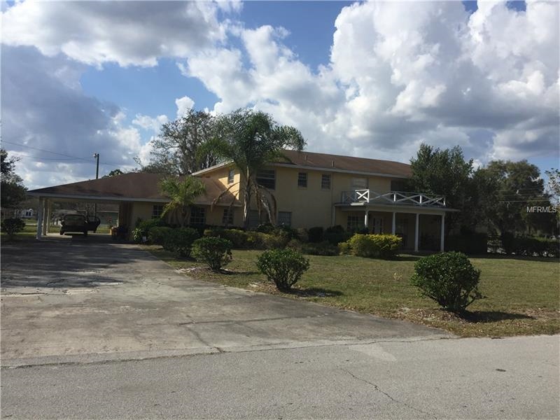 2800 Hurst Road in Auburndale, FL - Building Photo