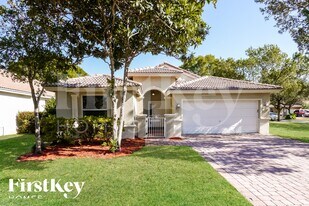 2851 SW 193rd Terrace in Miramar, FL - Building Photo