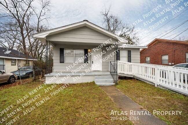 property at 2712 22nd St