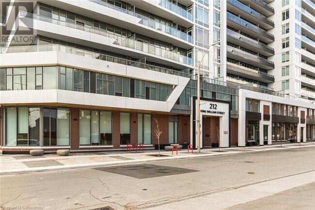 property at 212 King William St