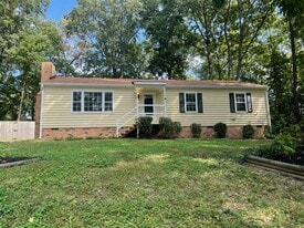 115 Big Meadows Terrace in North Chesterfield, VA - Building Photo