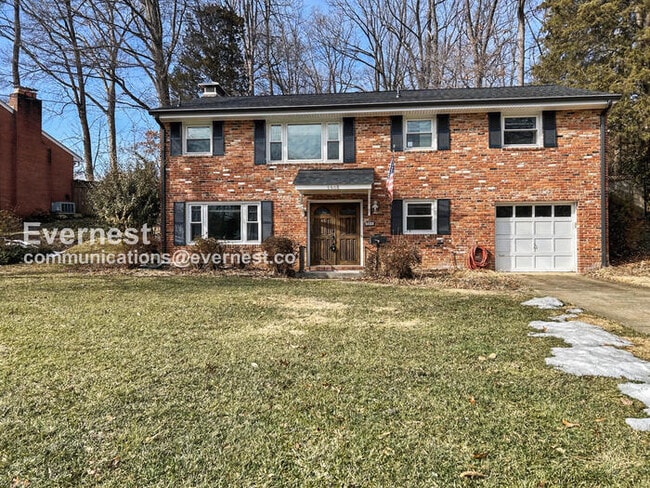 property at 5608 Heming Ave