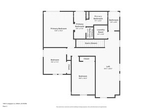 1450 S Longspur Ln in Gilbert, AZ - Foto de edificio - Building Photo