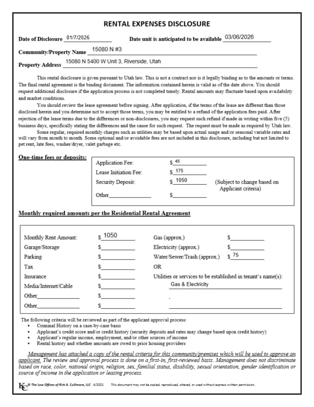 15080 N 5400 W in Garland, UT - Building Photo - Building Photo