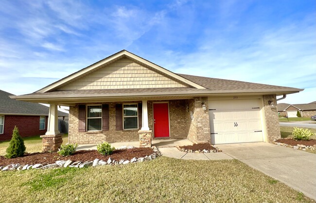 property at 253 Village Springs Dr