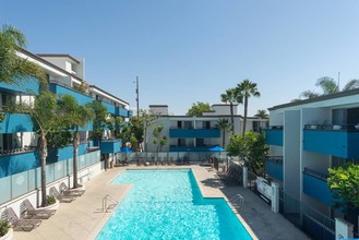 Westside Terrace Apartments in Los Angeles, CA - Building Photo - Building Photo