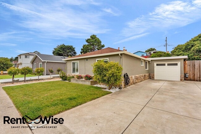 property at 110 Cuesta Dr