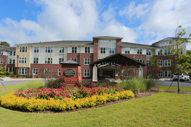 Columbia Brookside Senior Apartments in Athens, GA - Foto de edificio - Building Photo