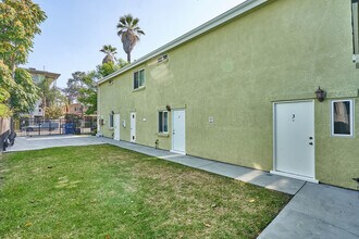 1189 W 36th St in Los Angeles, CA - Foto de edificio - Building Photo