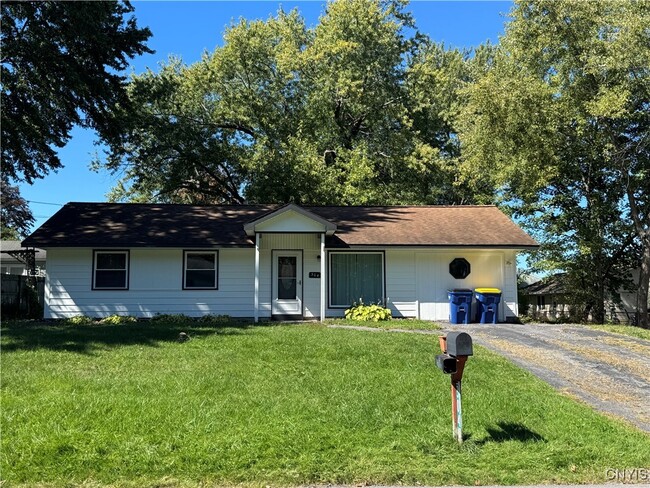 property at 304 Birchwood Blvd
