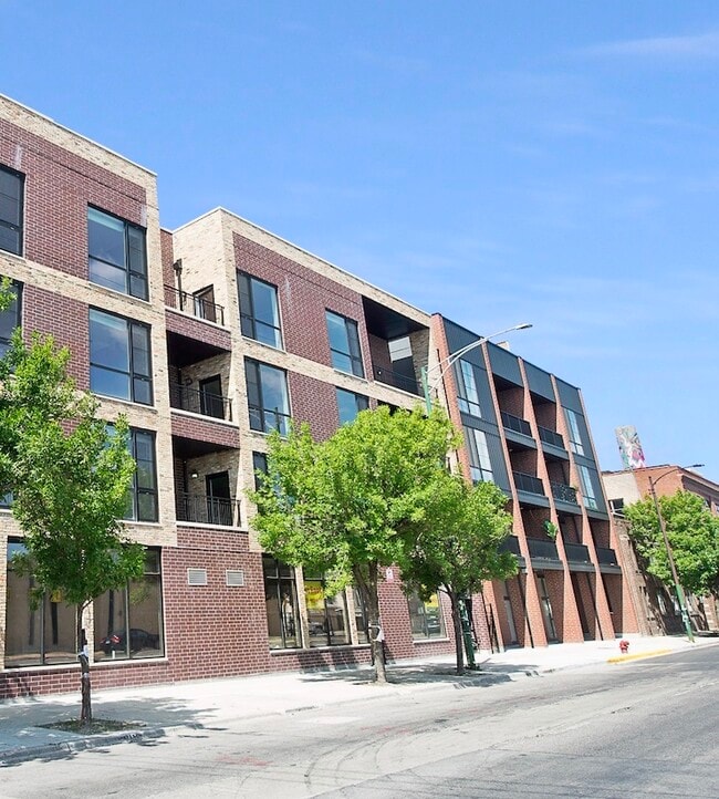 property at 520 N Western Ave