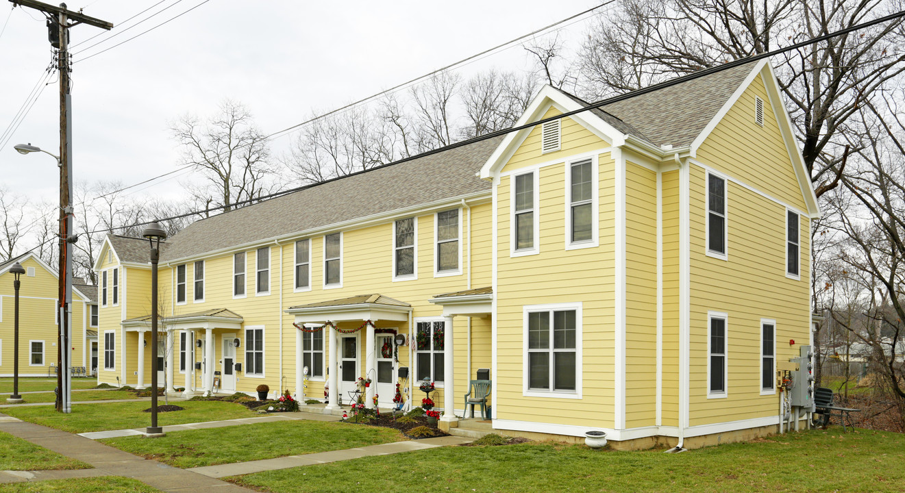 Pulaski Homes in New Brighton, PA - Building Photo