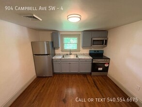 904 Campbell Ave SW in Roanoke, VA - Building Photo - Building Photo