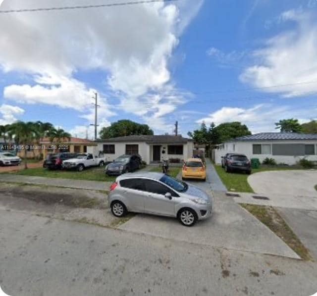 property at 4750 NW 5th St