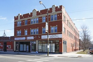 6557-6559 S Kedzie Ave in Chicago, IL - Building Photo