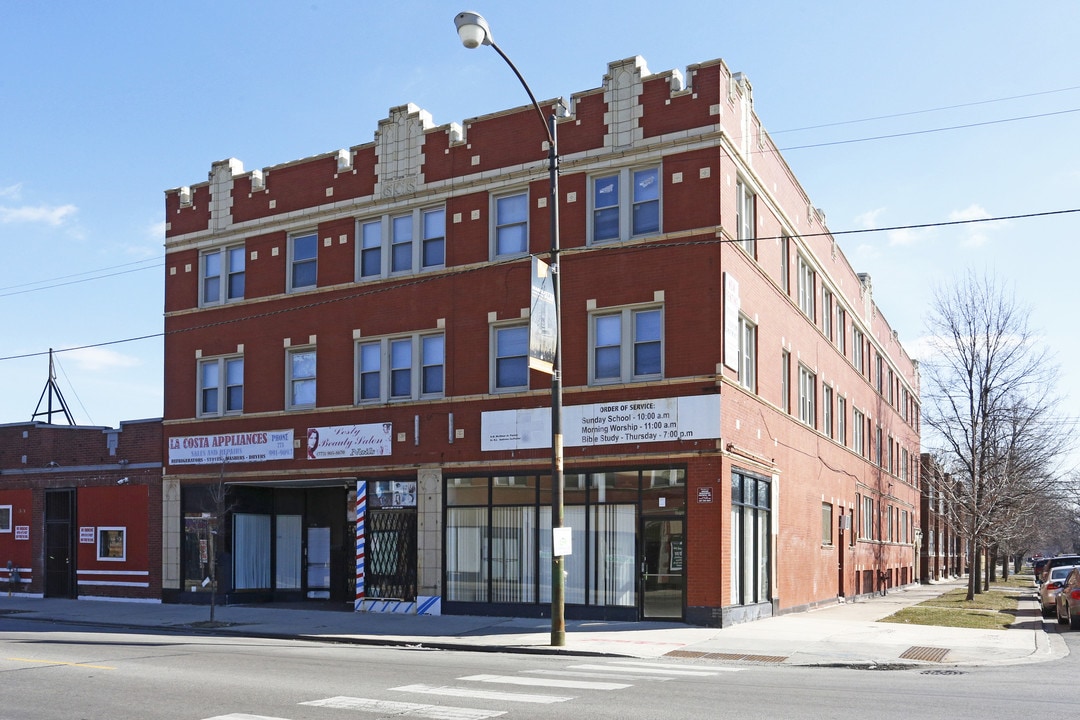 6557-6559 S Kedzie Ave in Chicago, IL - Foto de edificio