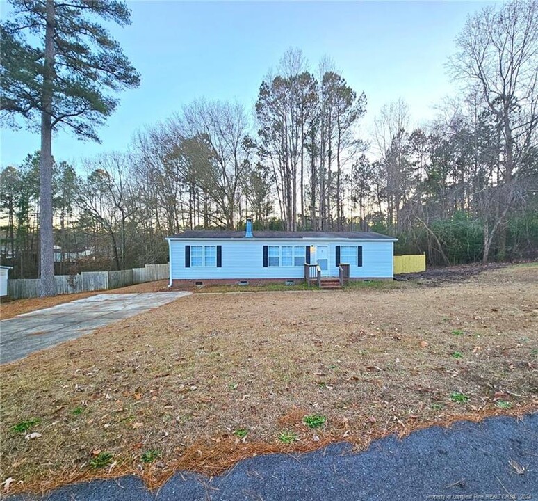 88 Bone Oak in Sanford, NC - Building Photo