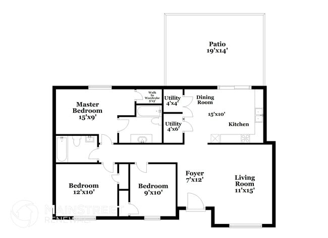 8205 Krystle Ridge Pl in Louisville, KY - Building Photo - Building Photo