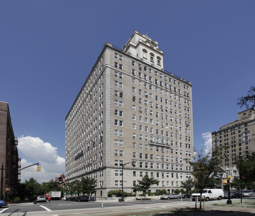 35 Prospect Park W in Brooklyn, NY - Foto de edificio