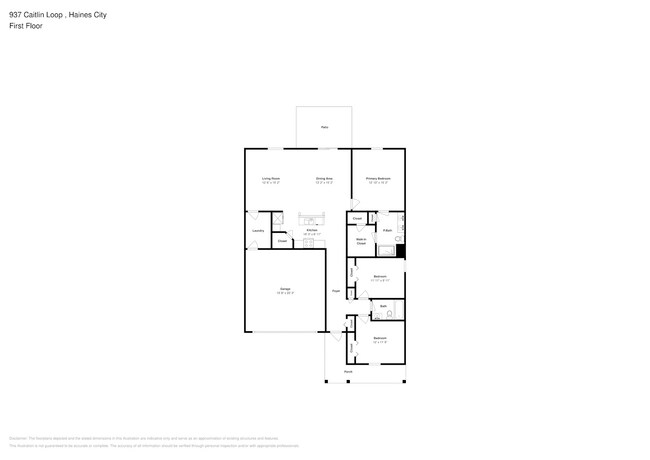 937 Caitlin Loop in Haines City, FL - Foto de edificio - Building Photo