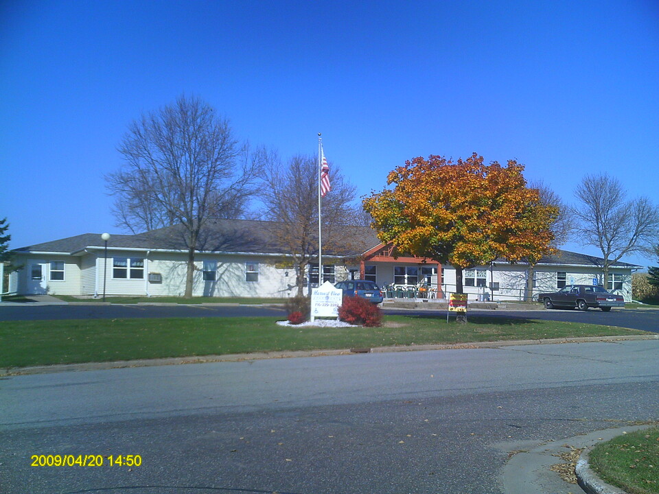 Harvest View in Greenwood, WI - Foto de edificio