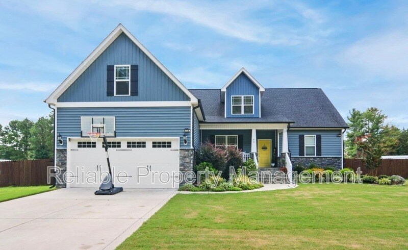 40 Newman Ln in Wendell, NC - Building Photo